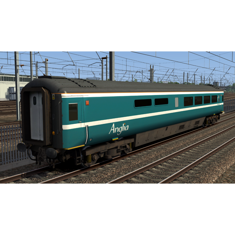 Mk3A-B Coach Pack