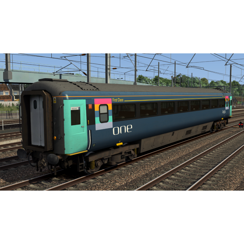 Mk3A-B Coach Pack