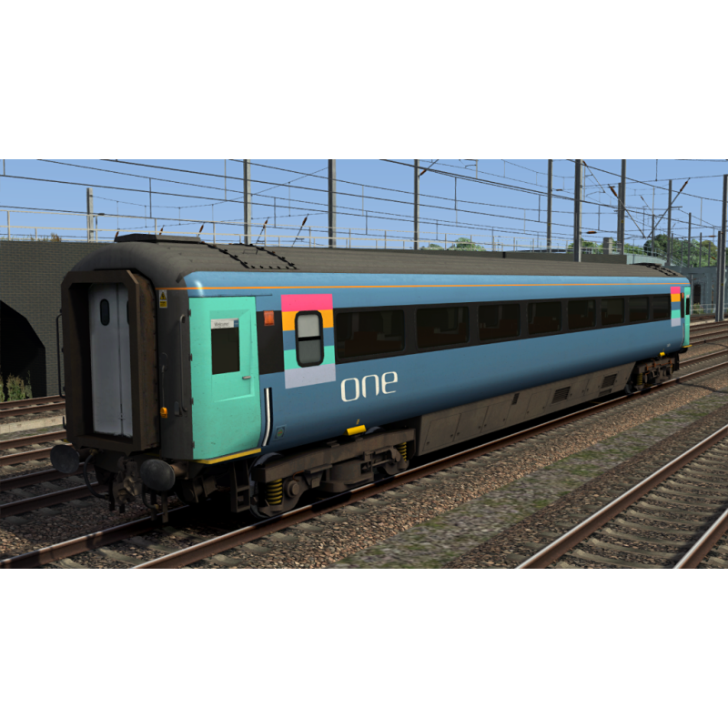 Mk3A-B Coach Pack