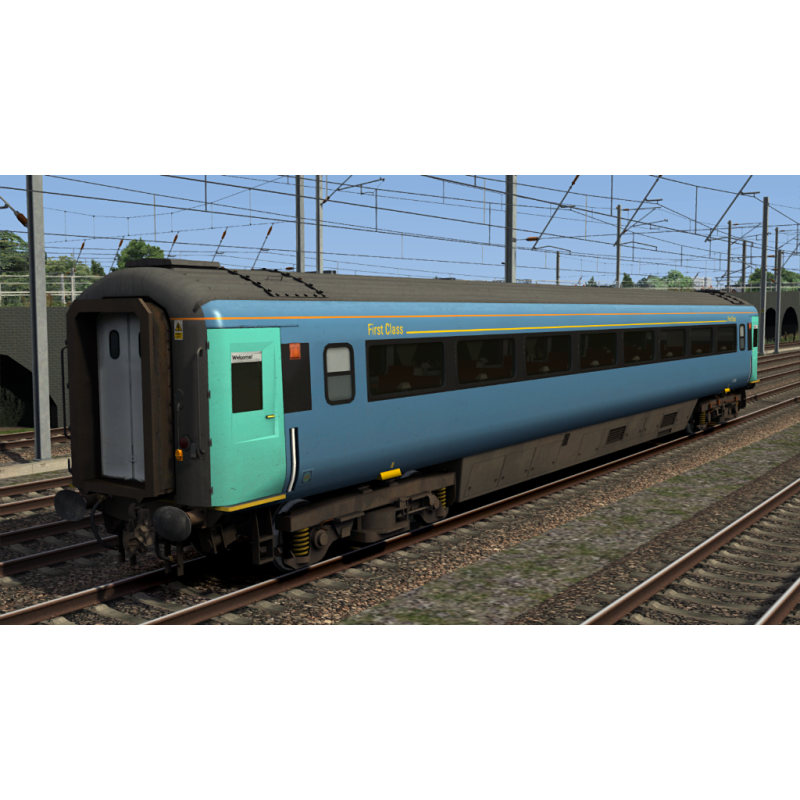 Mk3A-B Coach Pack
