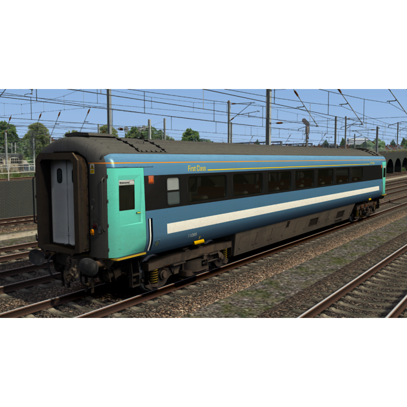 Mk3A-B Coach Pack