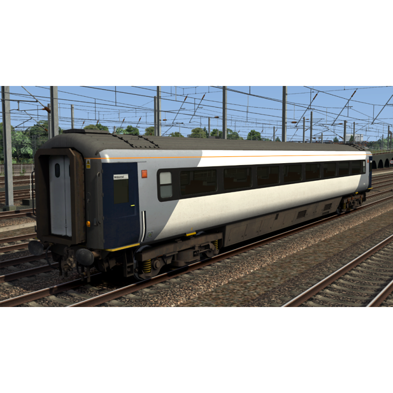 Mk3A-B Coach Pack