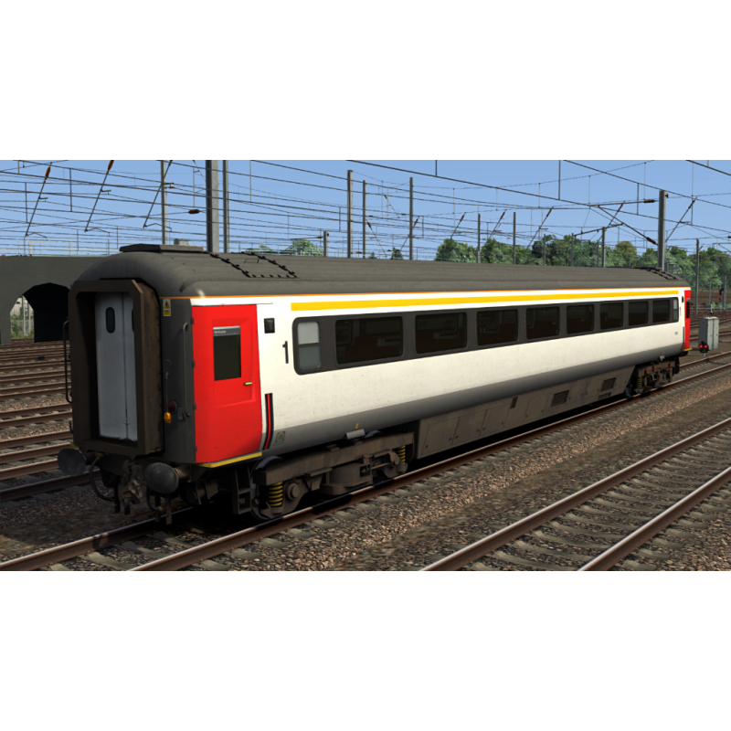 Mk3A-B Coach Pack