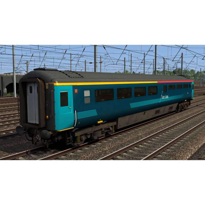 Mk3A-B Coach Pack