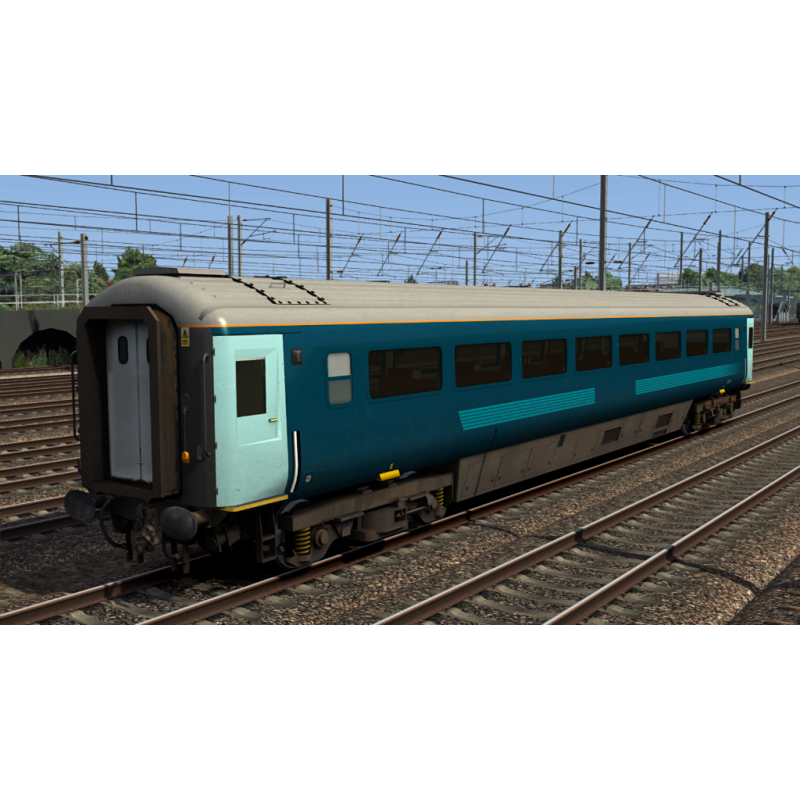 Mk3A-B Coach Pack