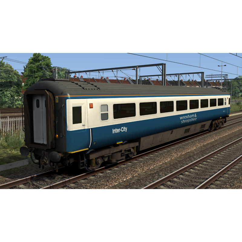 Mk3A-B Coach Pack