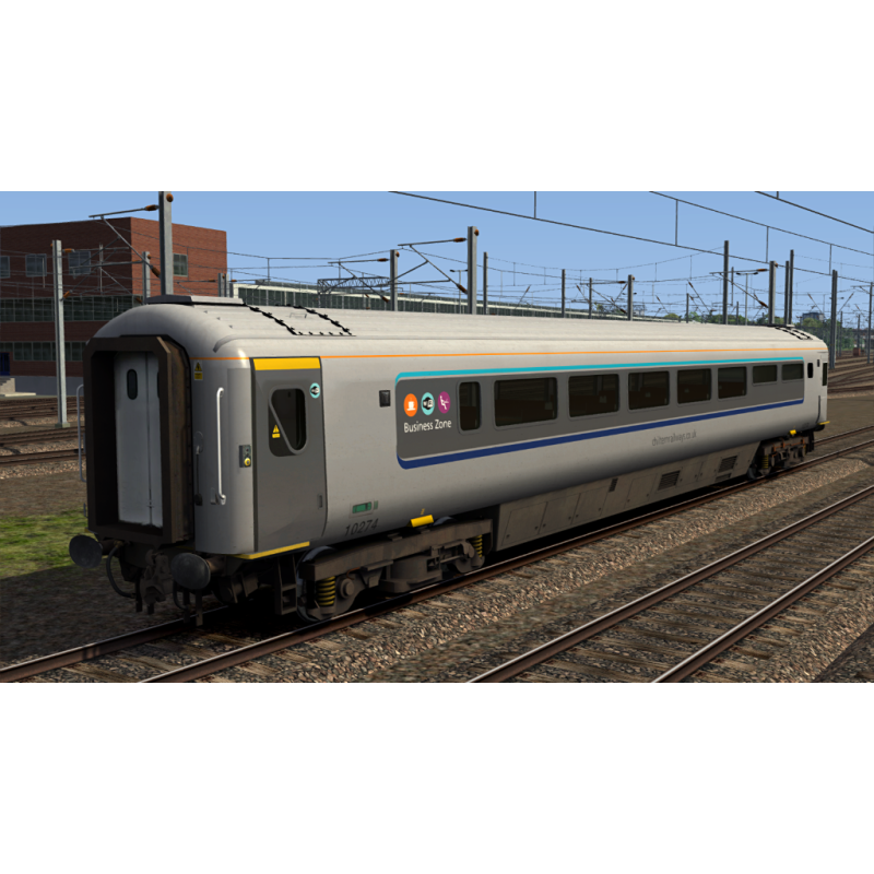 Mk3A-B Coach Pack