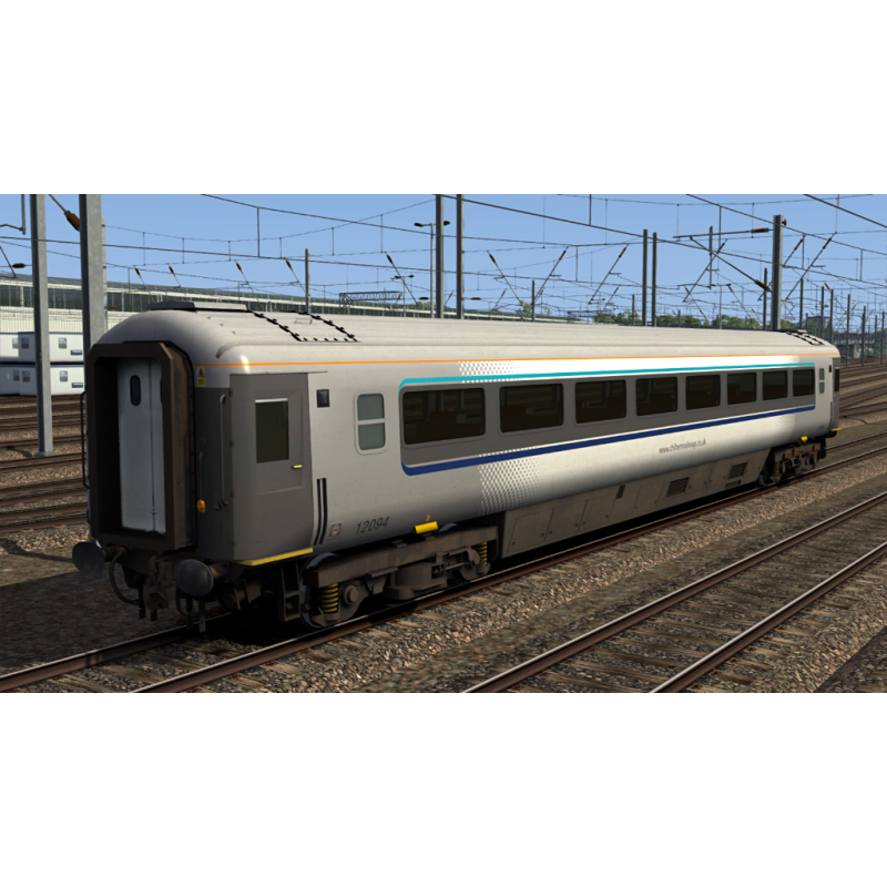 Mk3A-B Coach Pack