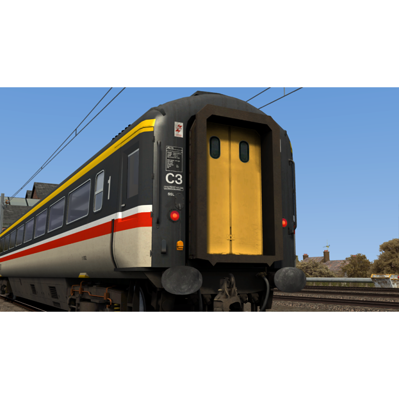 Mk3A-B Coach Pack