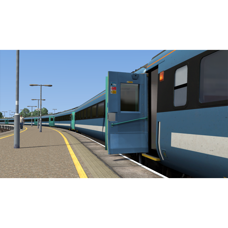 Mk3A-B Coach Pack