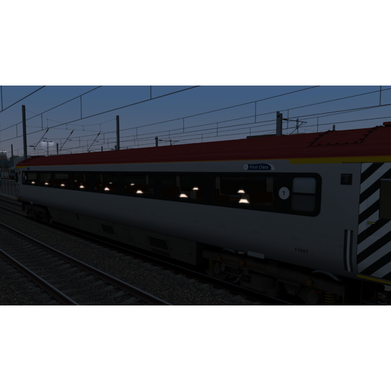 Mk3A-B Coach Pack
