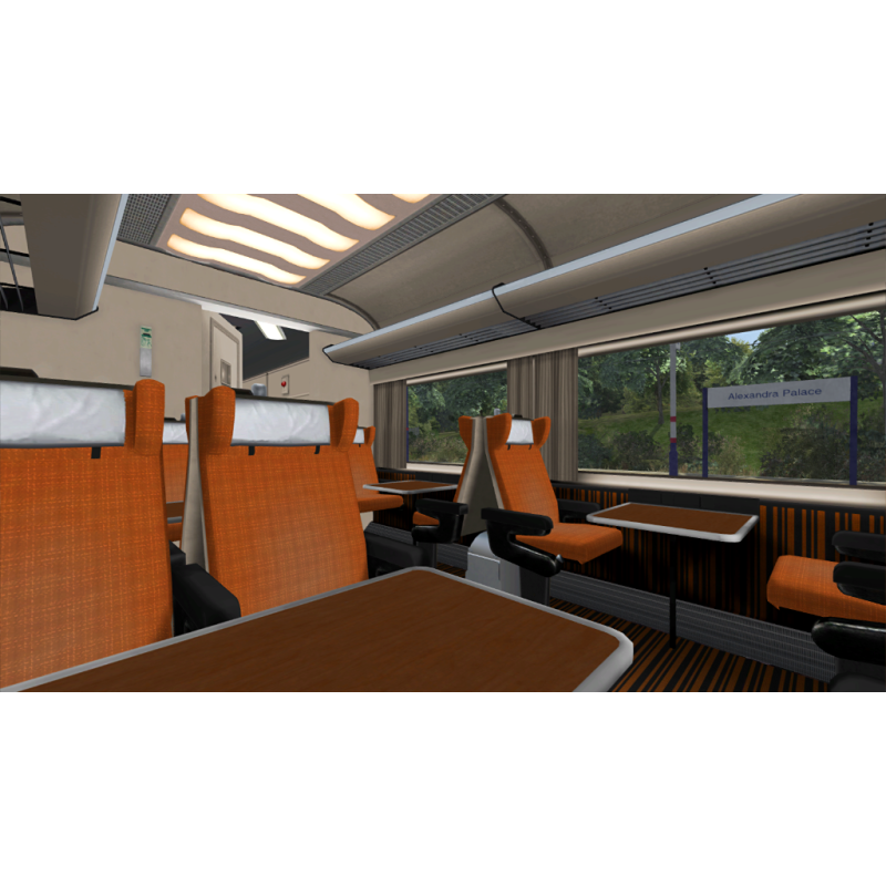 Mk3A-B Coach Pack