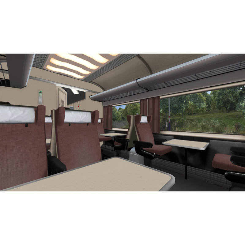 Mk3A-B Coach Pack