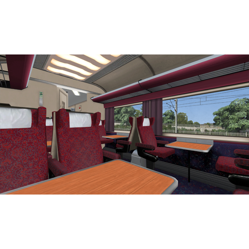 Mk3A-B Coach Pack