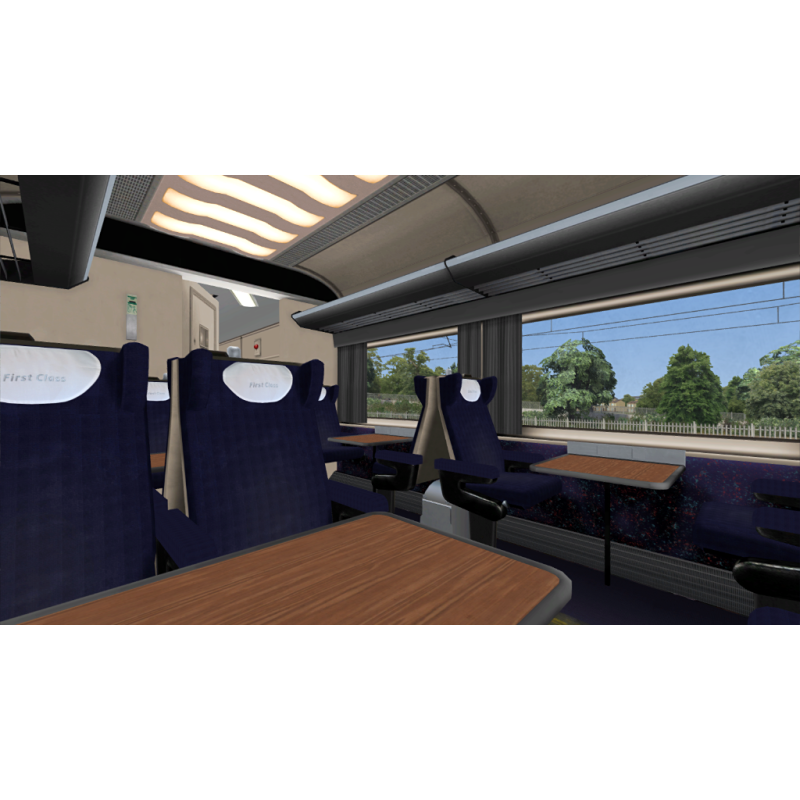 Mk3A-B Coach Pack
