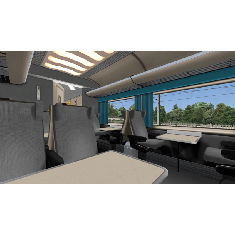 Mk3A-B Coach Pack