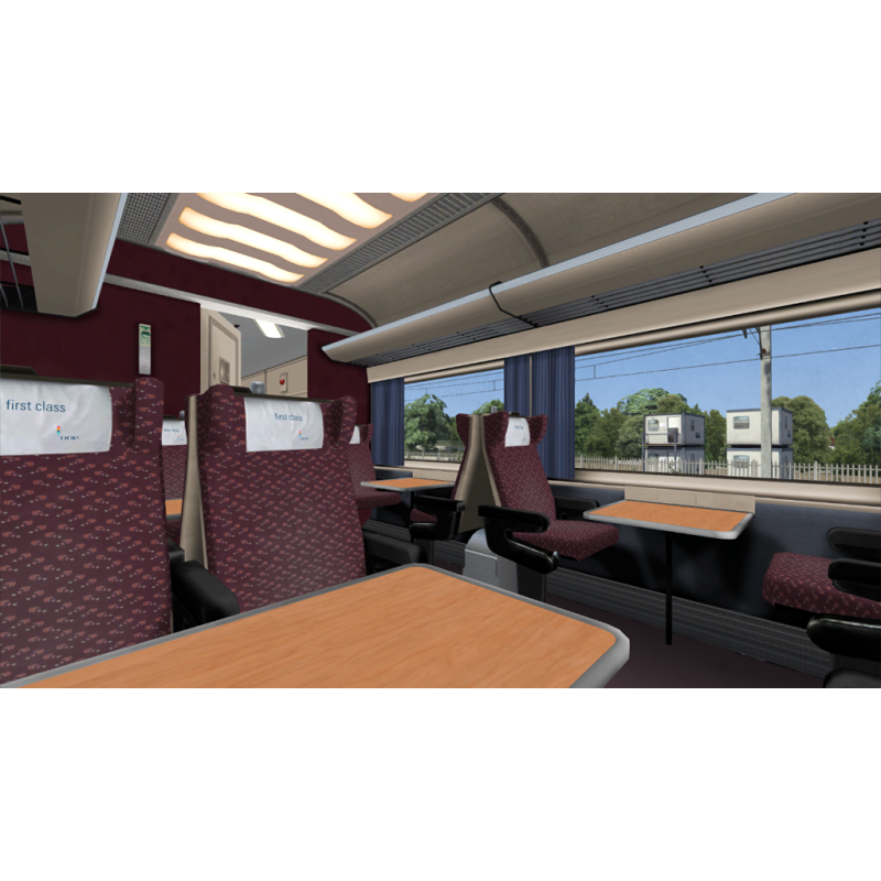 Mk3A-B Coach Pack