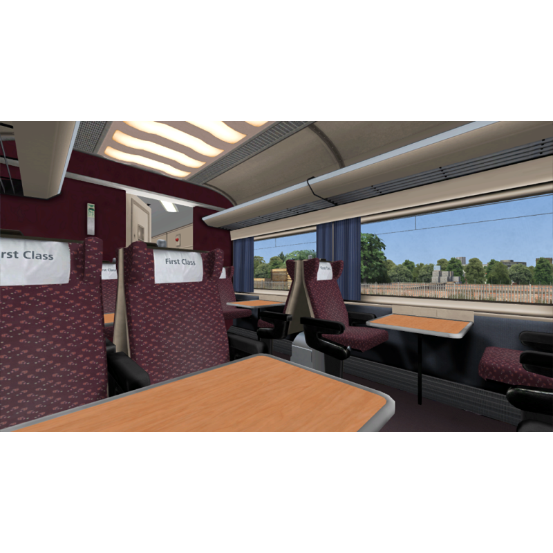 Mk3A-B Coach Pack