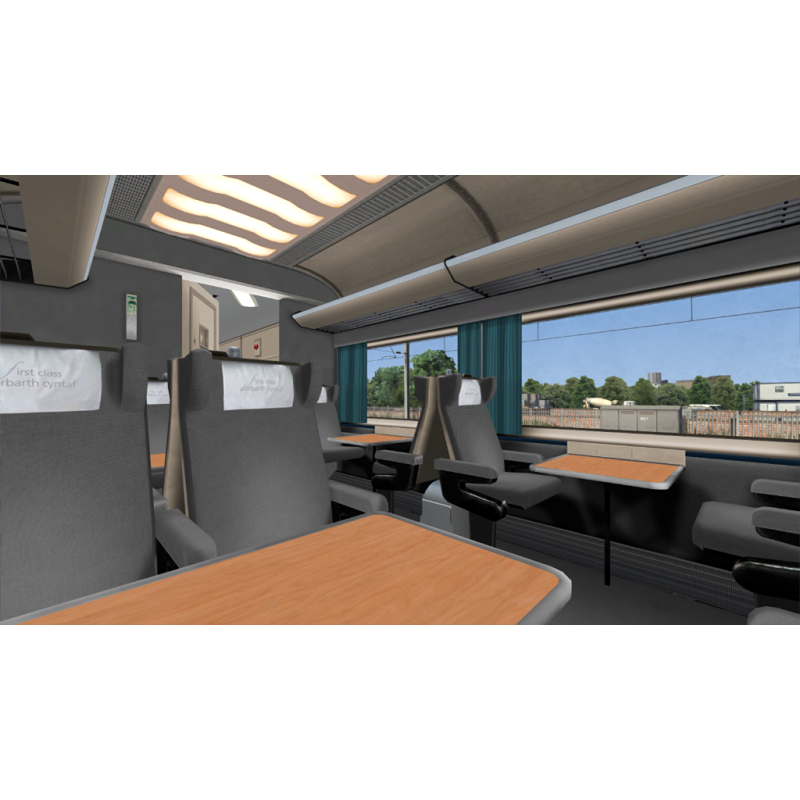 Mk3A-B Coach Pack