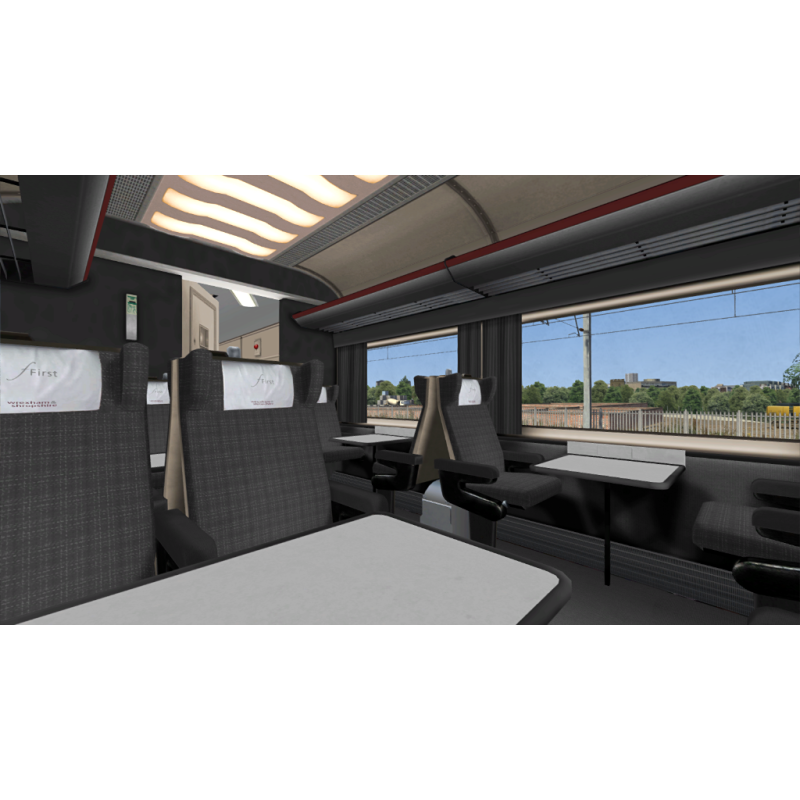 Mk3A-B Coach Pack