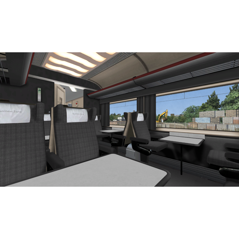 Mk3A-B Coach Pack