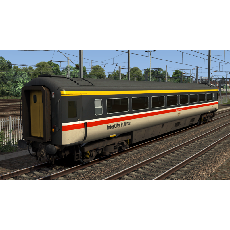 Mk3A-B Coach Pack
