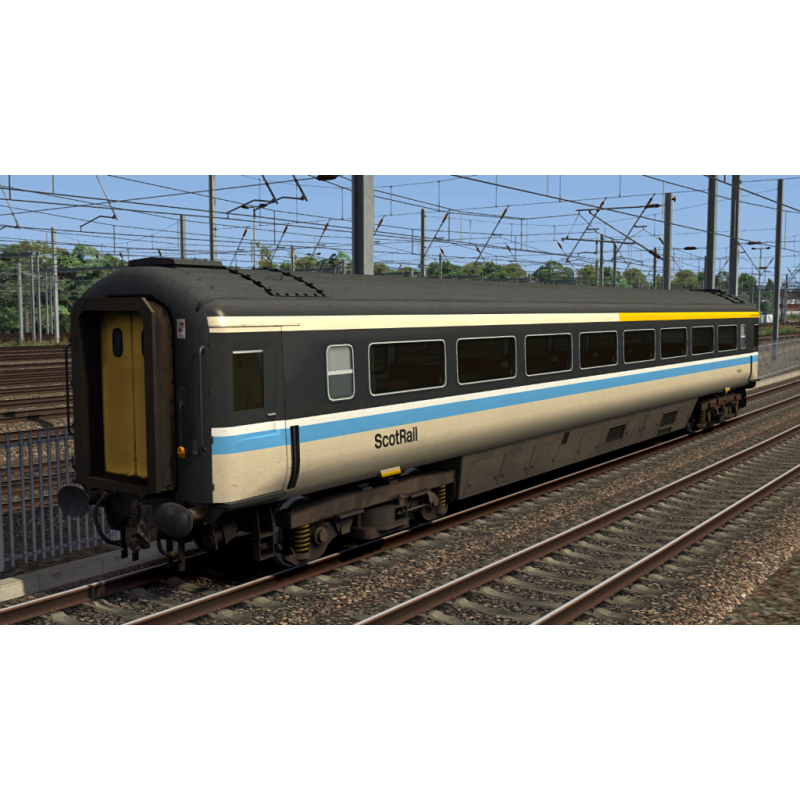 Mk3A-B Coach Pack