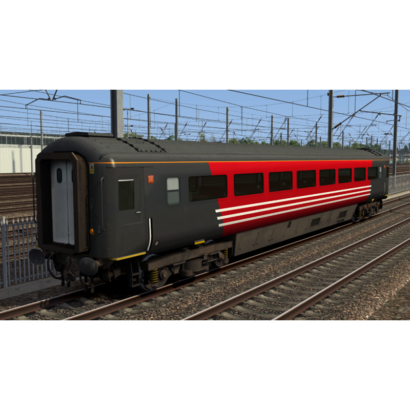 Mk3A-B Coach Pack
