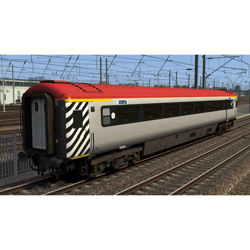 Mk3A-B Coach Pack
