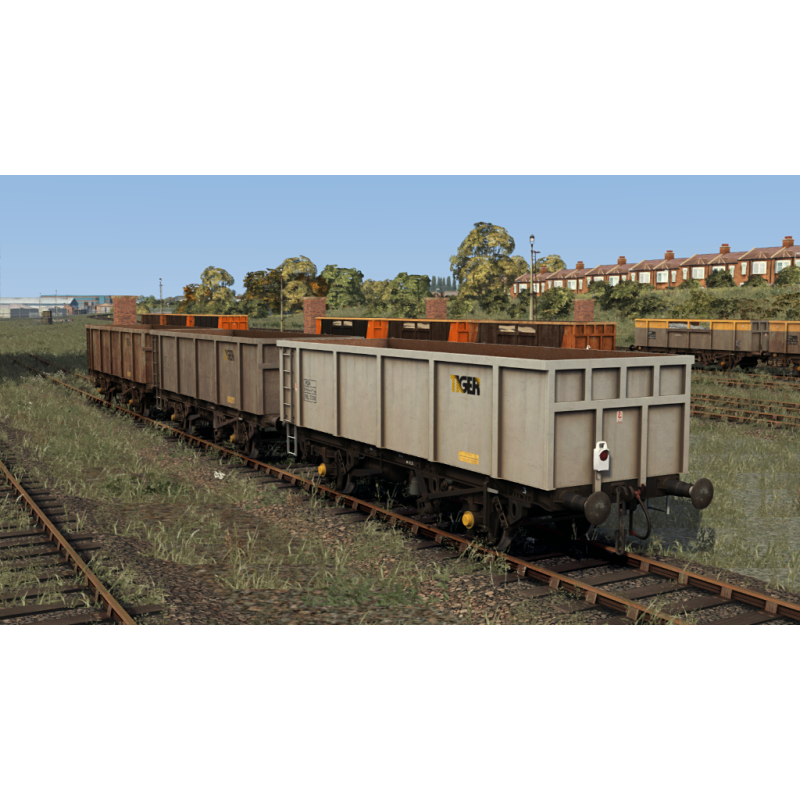 MKA/POA/ZKA Wagon Pack