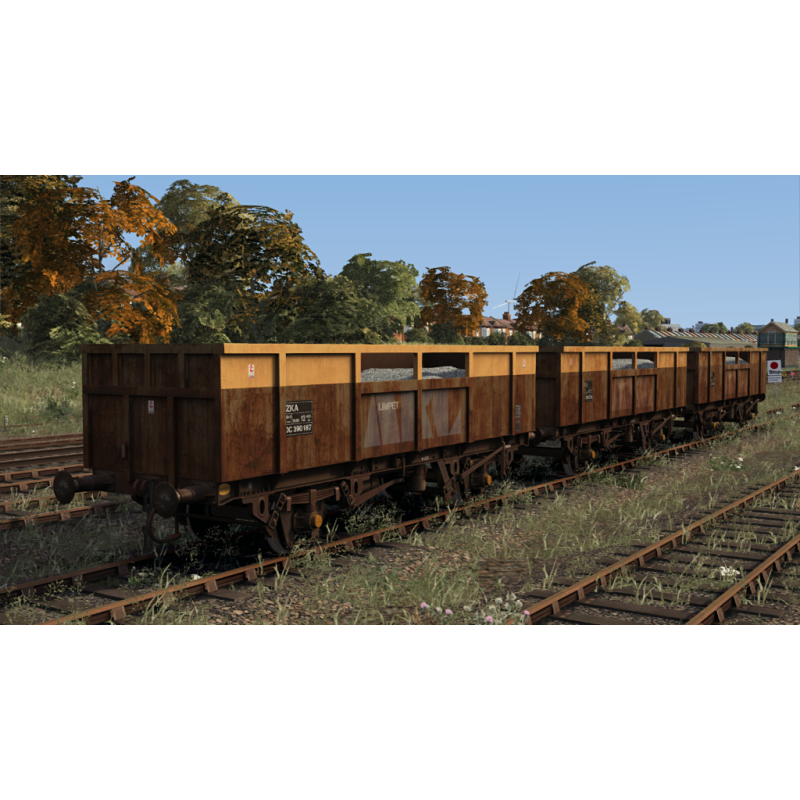 MKA/POA/ZKA Wagon Pack