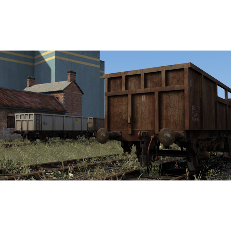 MKA/POA/ZKA Wagon Pack