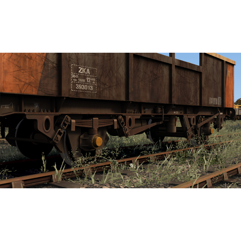 MKA/POA/ZKA Wagon Pack