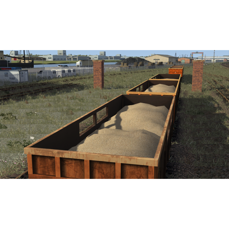 MKA/POA/ZKA Wagon Pack
