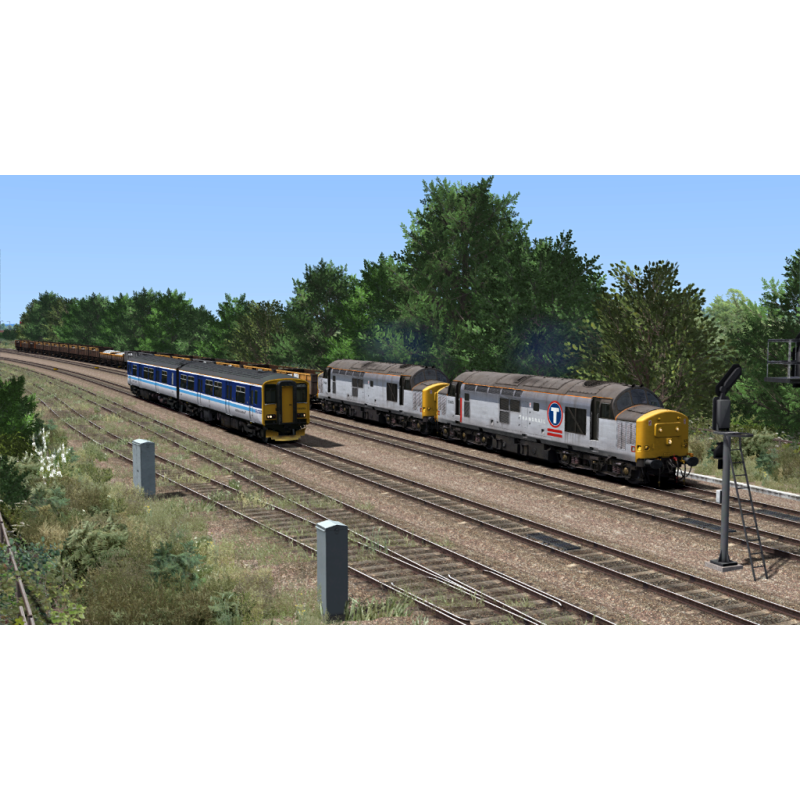 MKA/POA/ZKA Wagon Pack