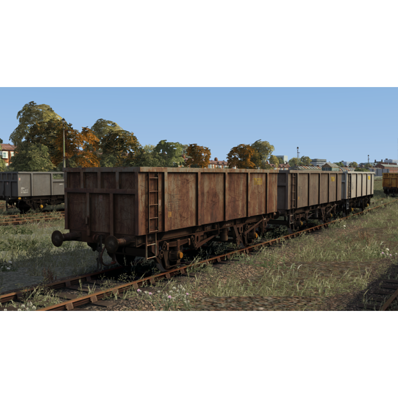 MKA/POA/ZKA Wagon Pack