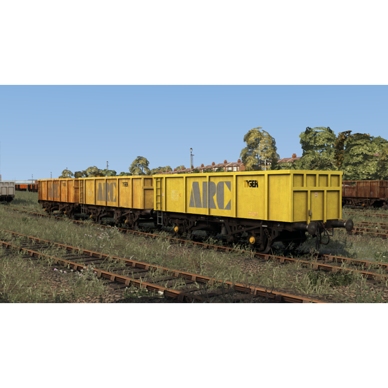 MKA/POA/ZKA Wagon Pack