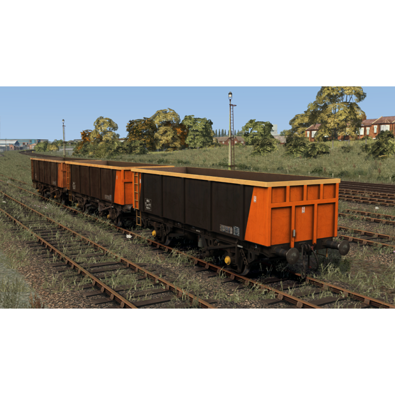 MKA/POA/ZKA Wagon Pack