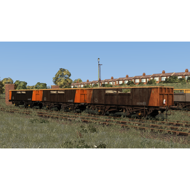MKA/POA/ZKA Wagon Pack