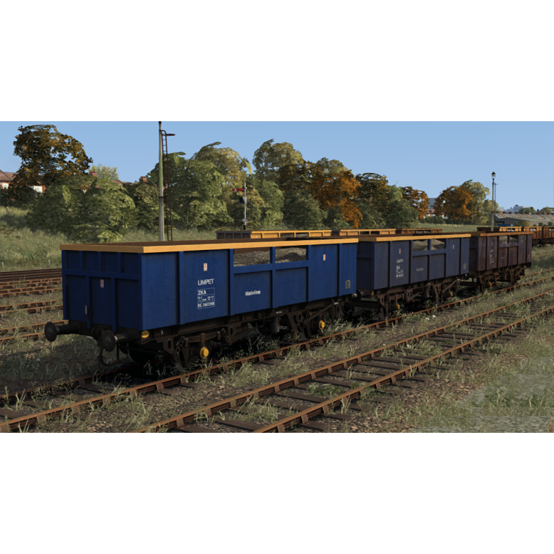 MKA/POA/ZKA Wagon Pack
