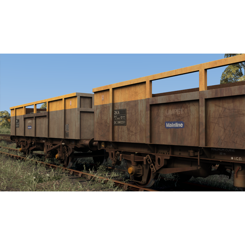 MKA/POA/ZKA Wagon Pack