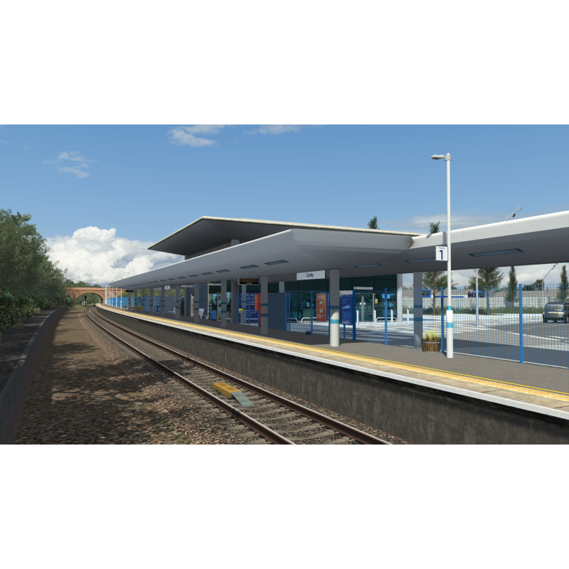 MML: Bedford to Corby Route Extension Pack MML: Bedford to Corby Route Extension Pack