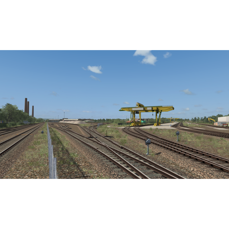 MML: Bedford to Corby Route Extension Pack MML: Bedford to Corby Route Extension Pack