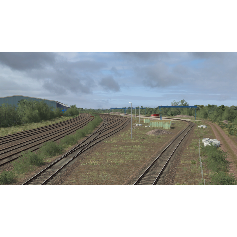 MML: Bedford to Corby Route Extension Pack MML: Bedford to Corby Route Extension Pack