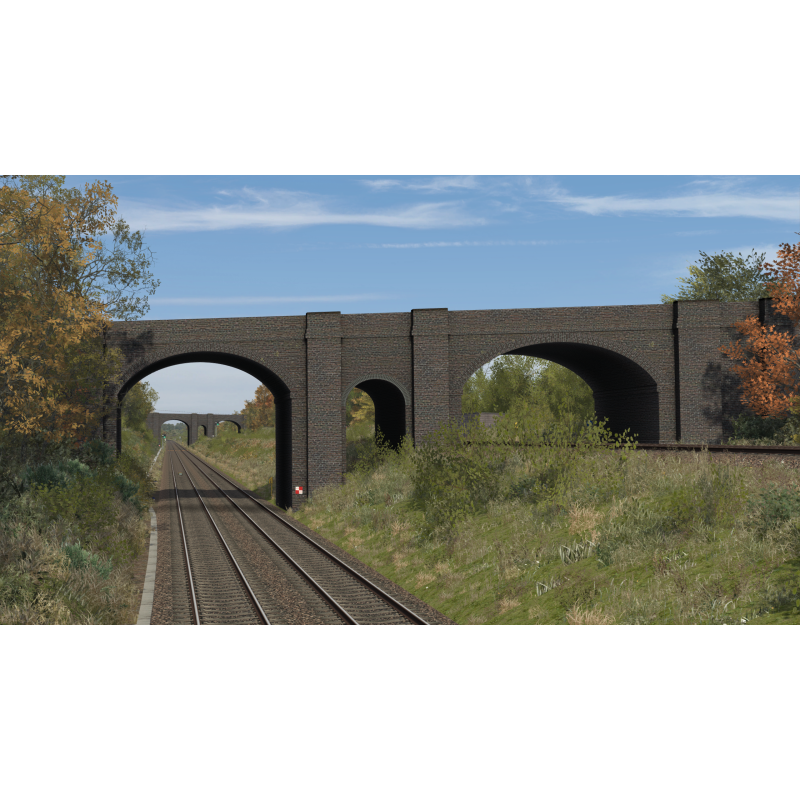 MML: Bedford to Corby Route Extension Pack MML: Bedford to Corby Route Extension Pack
