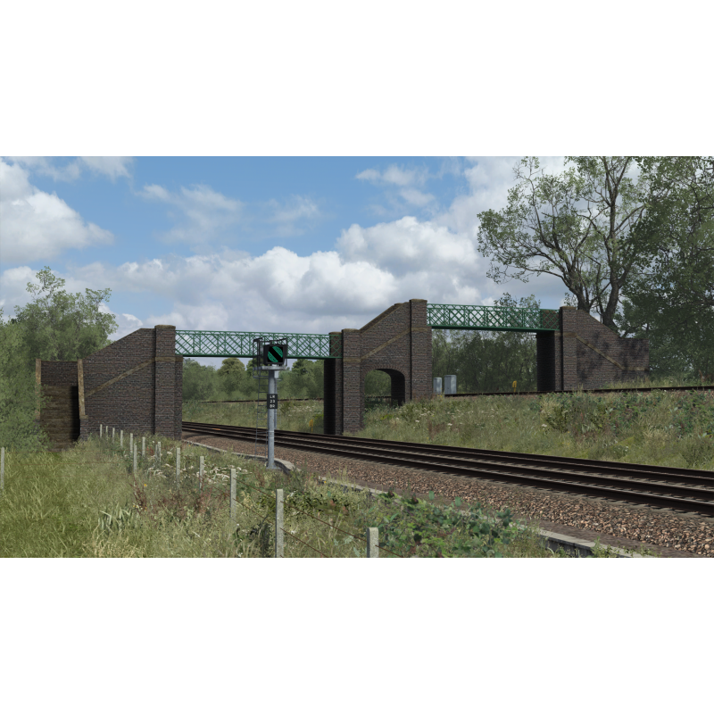 MML: Bedford to Corby Route Extension Pack MML: Bedford to Corby Route Extension Pack