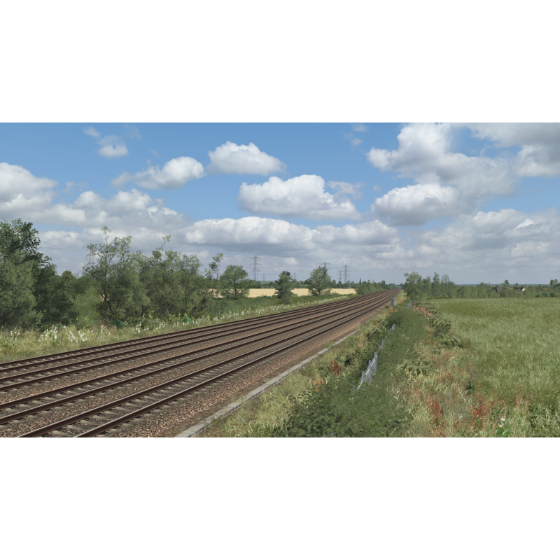 MML: Bedford to Corby Route Extension Pack MML: Bedford to Corby Route Extension Pack