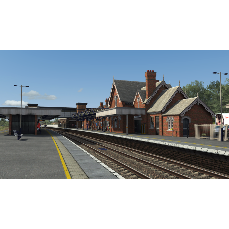 MML: Bedford to Corby Route Extension Pack MML: Bedford to Corby Route Extension Pack