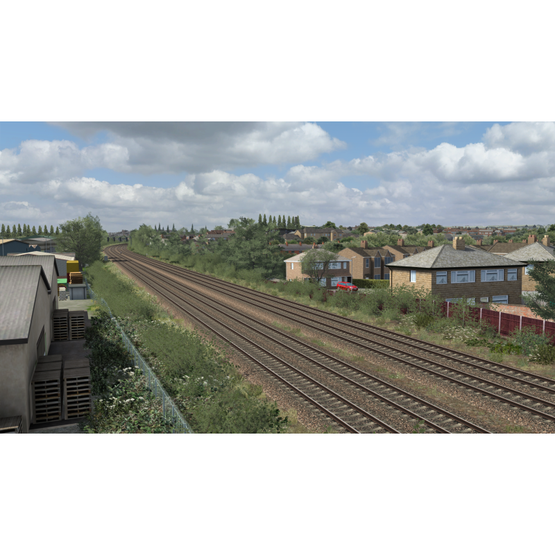 MML: Bedford to Corby Route Extension Pack MML: Bedford to Corby Route Extension Pack