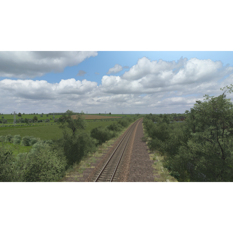 MML: Bedford to Corby Route Extension Pack MML: Bedford to Corby Route Extension Pack